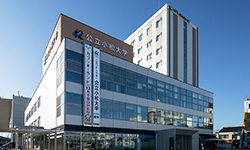 公立小松大学（こまつアズスクエア2・3Ｆ）写真